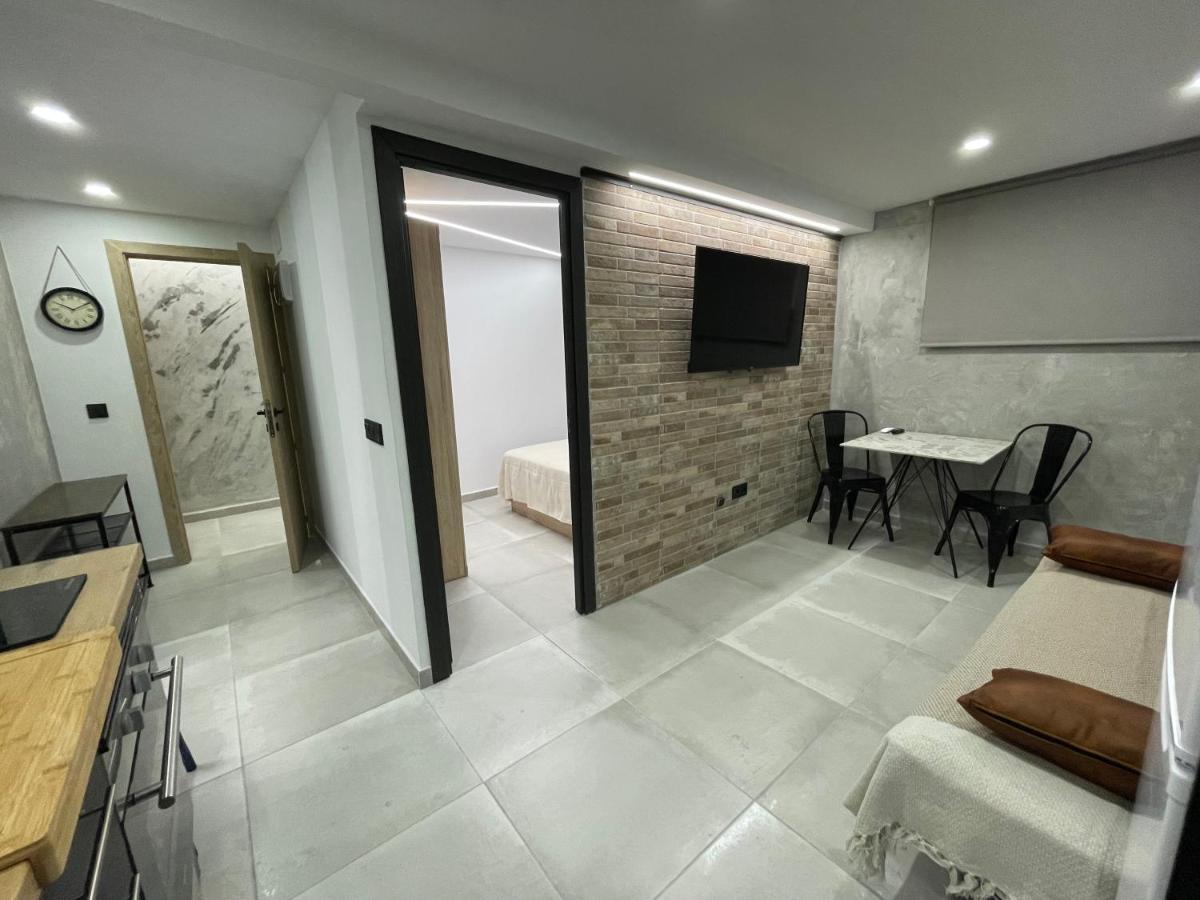 Benidorm Jl 1 Appartement Buitenkant foto