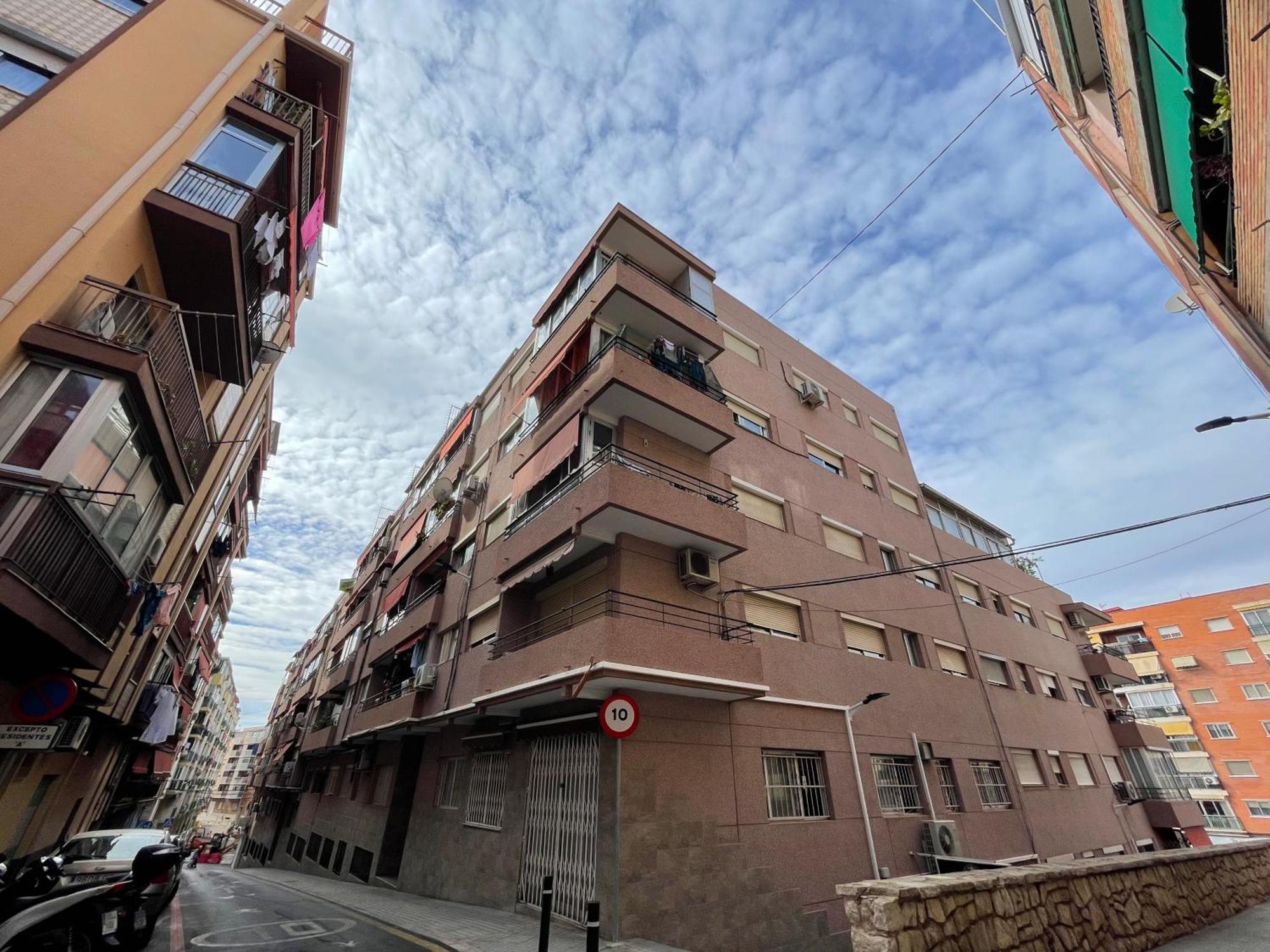 Benidorm Jl 1 Appartement Buitenkant foto
