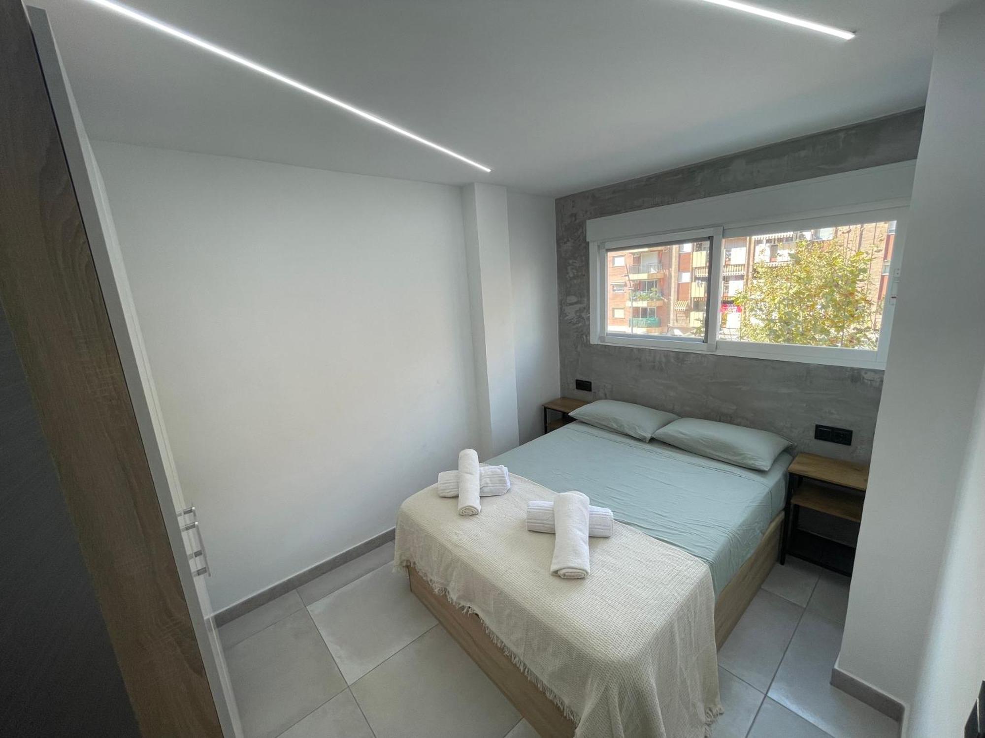 Benidorm Jl 1 Appartement Buitenkant foto