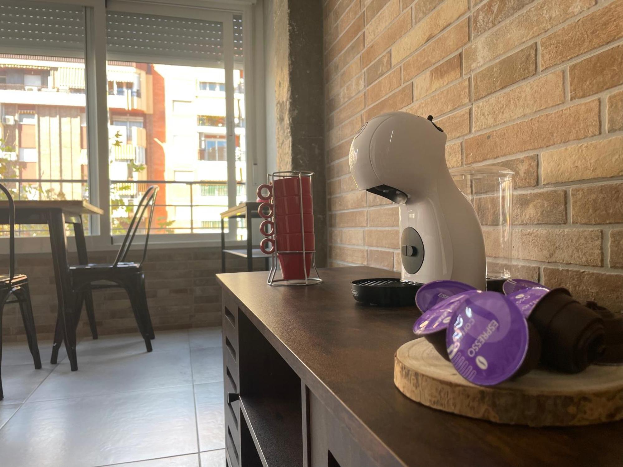 Benidorm Jl 1 Appartement Buitenkant foto