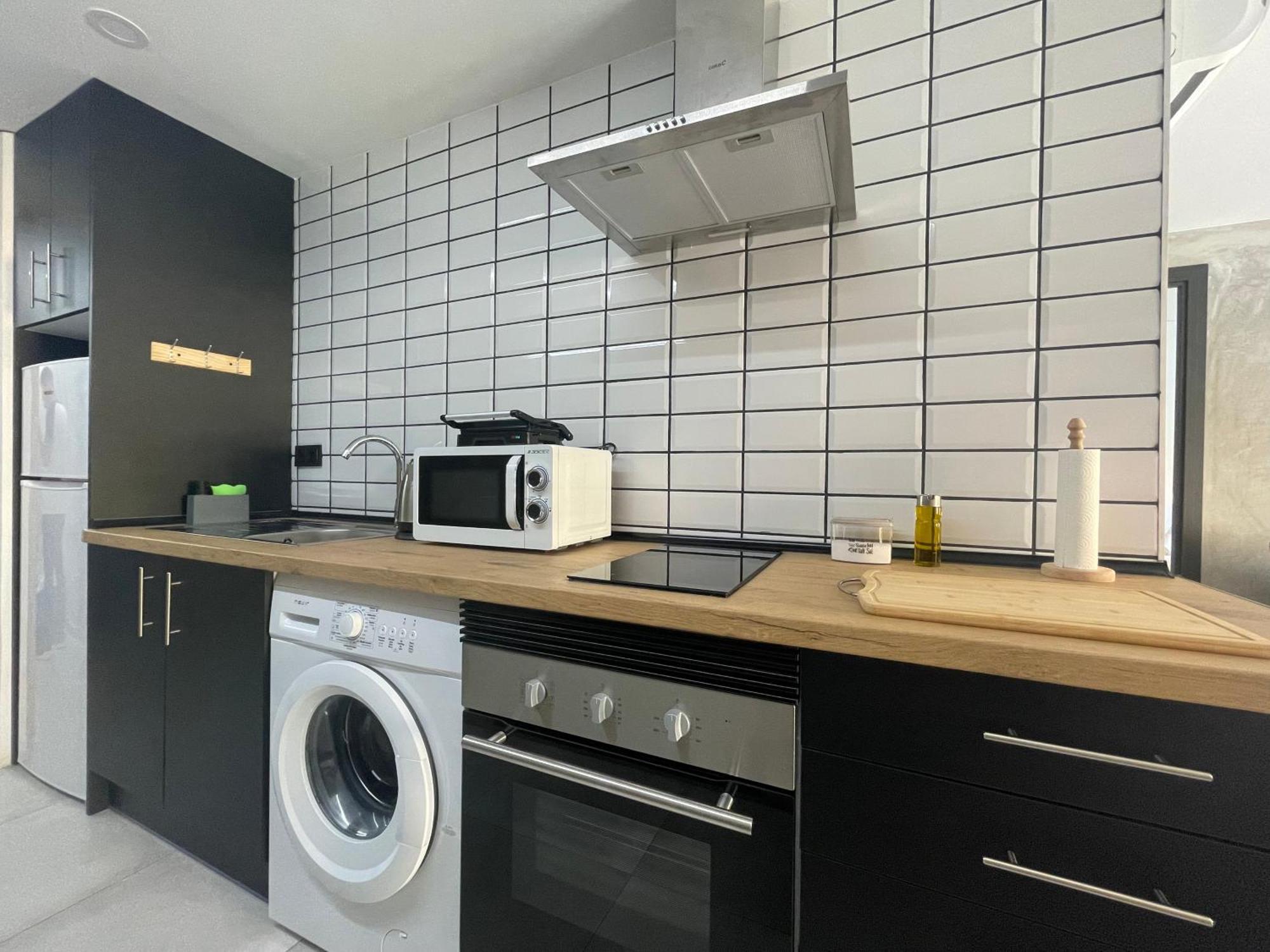 Benidorm Jl 1 Appartement Buitenkant foto