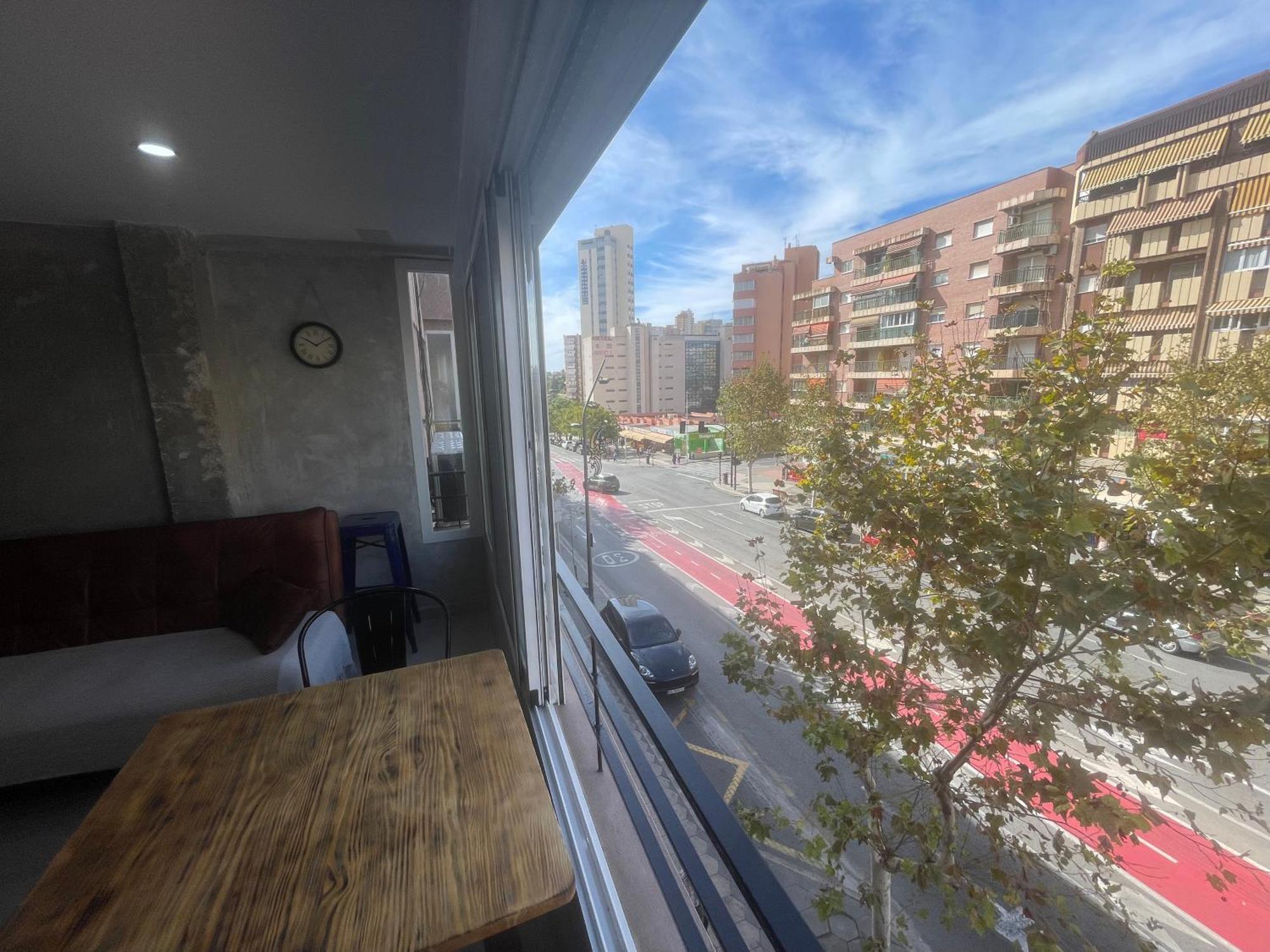Benidorm Jl 1 Appartement Buitenkant foto