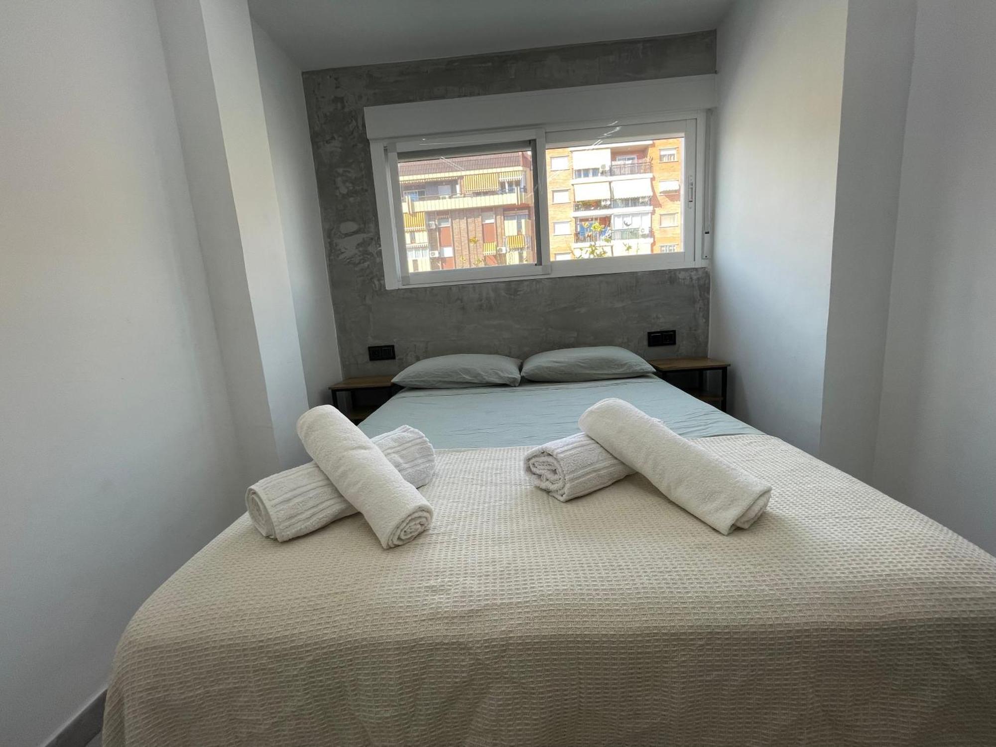 Benidorm Jl 1 Appartement Buitenkant foto